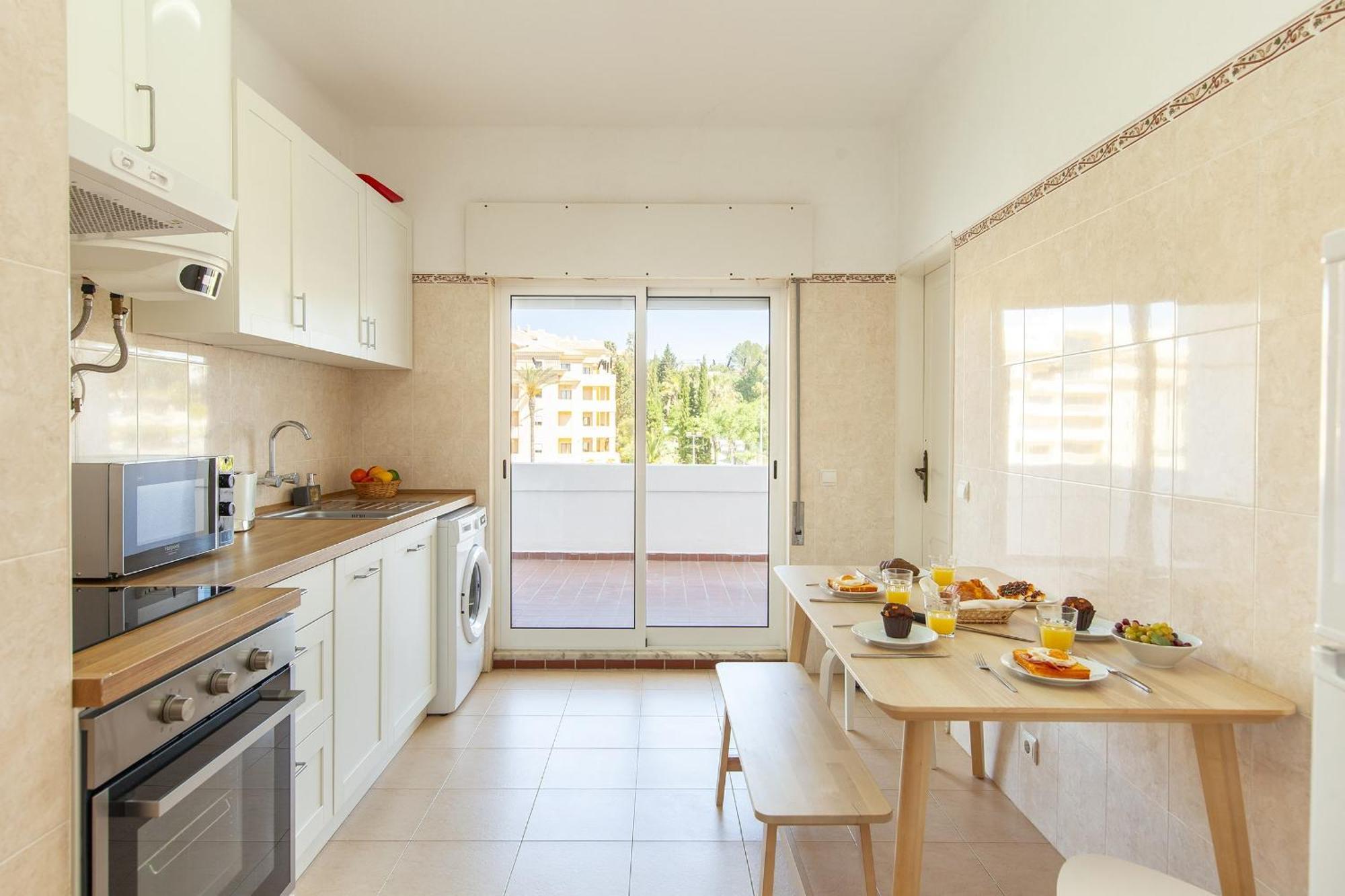 B68 - Luz Vista Mar Apartment Exterior foto